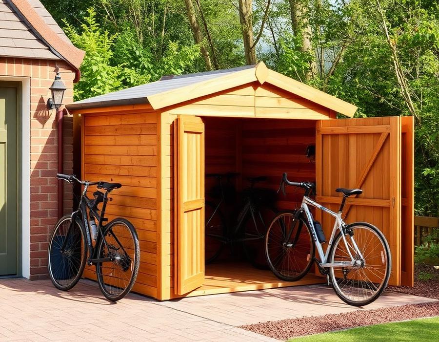 Bike Storage