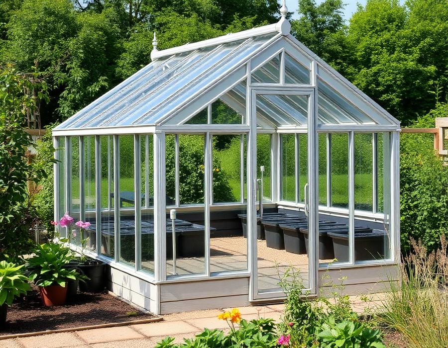 Greenhouses
