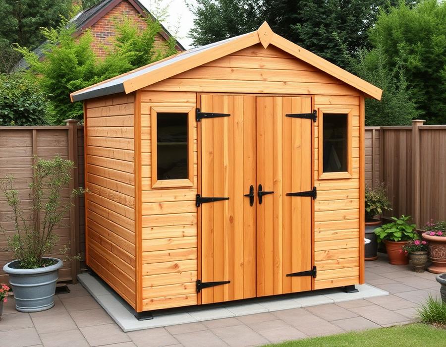 Sheds