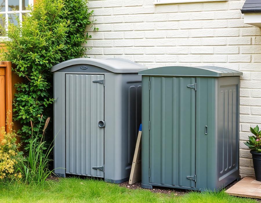 Garden Storage