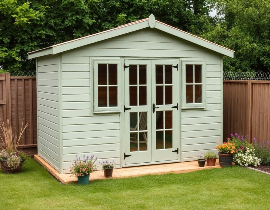 Summerhouses